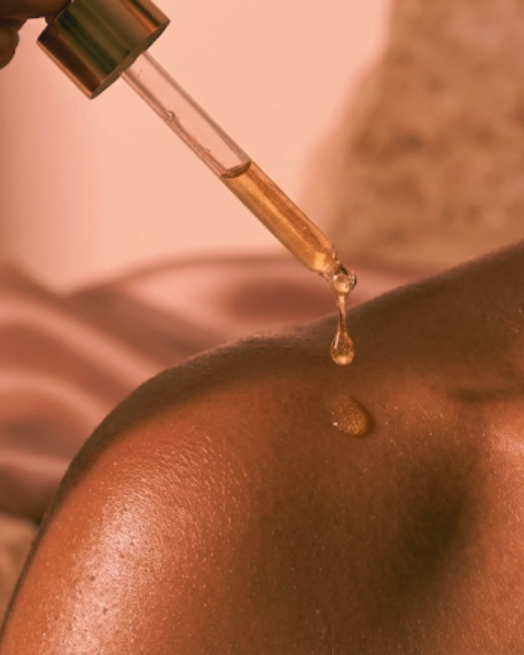 Body Oil Decants
