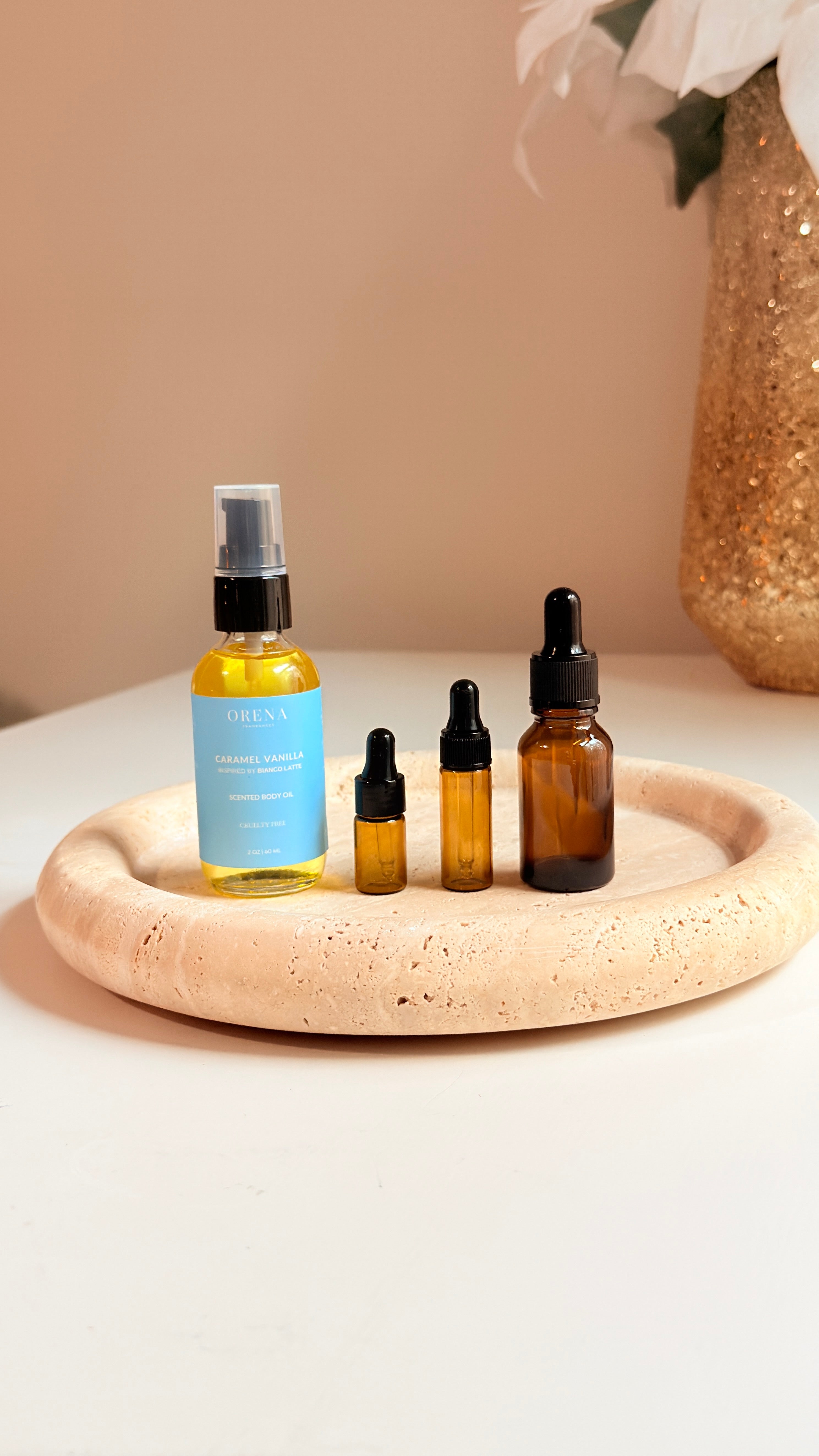 Orena Fragrances Oil Sample