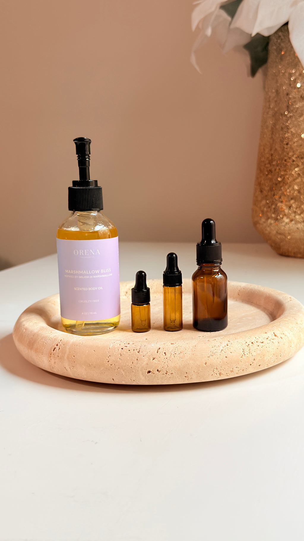 Orena Fragrances Oil Sample