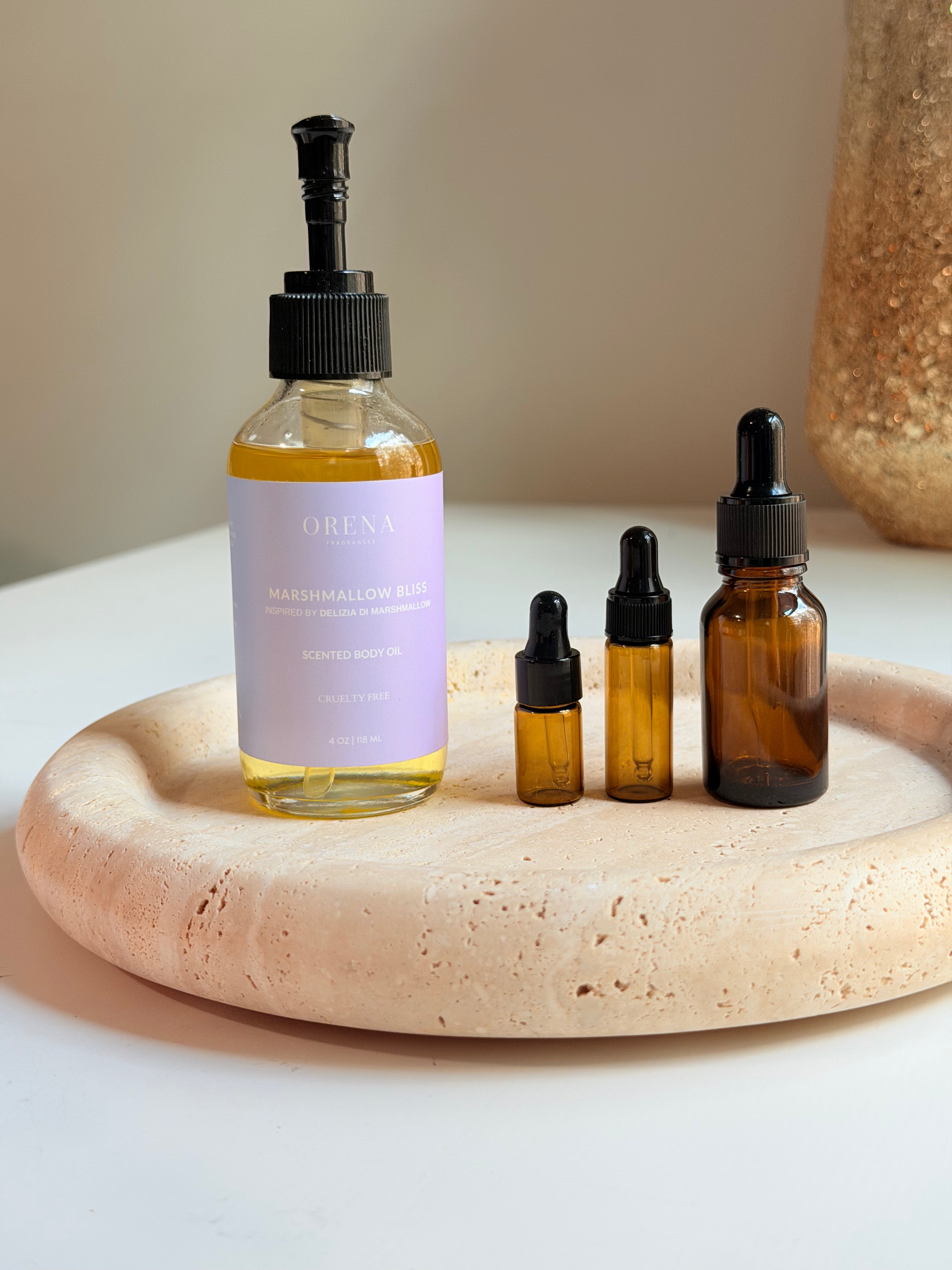 Orena Fragrances Oil Sample