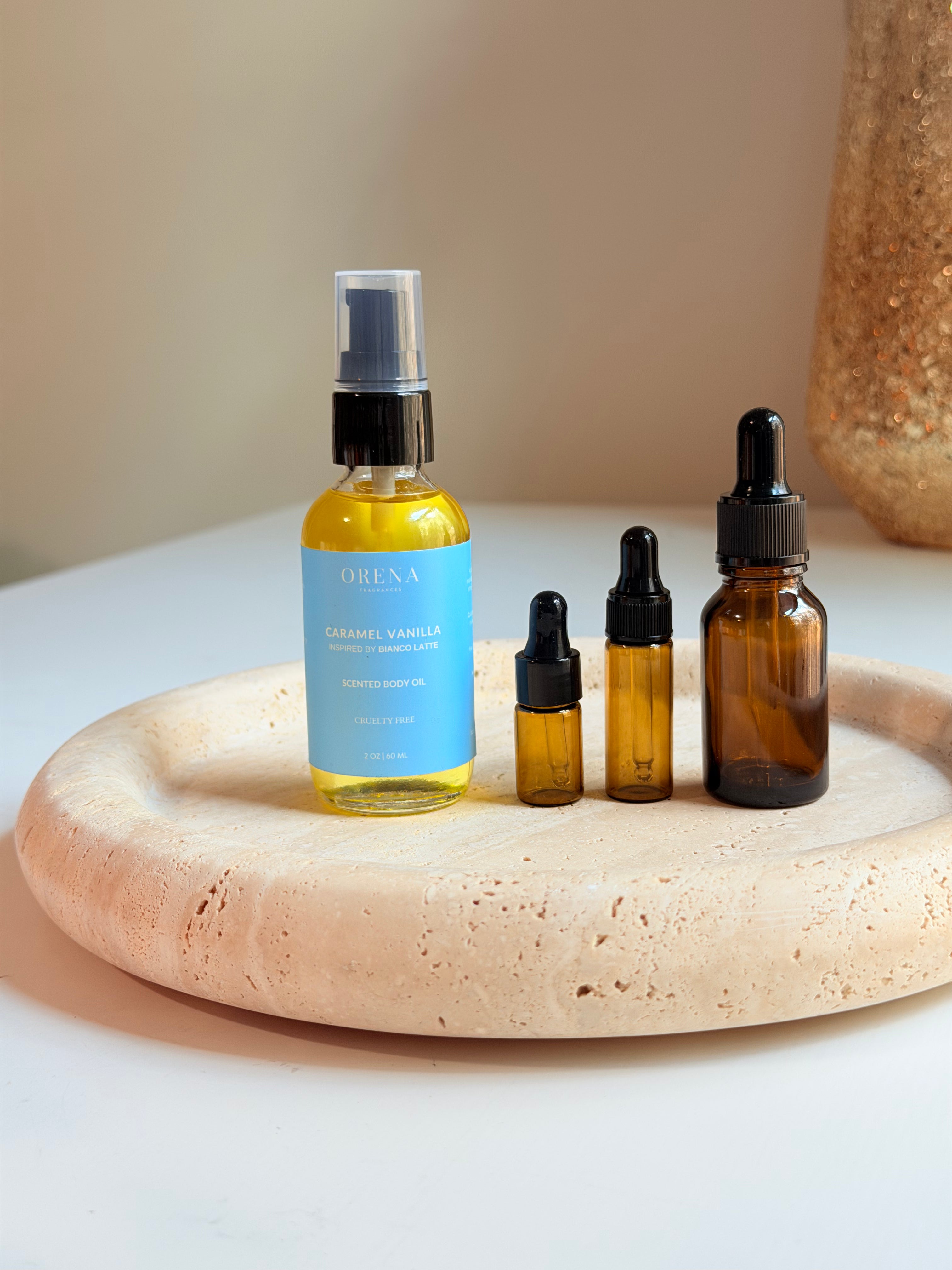 Orena Fragrances Oil Sample