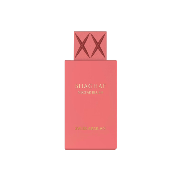 Shaghaf Nectar Blush by Swiss Arabian — Decant