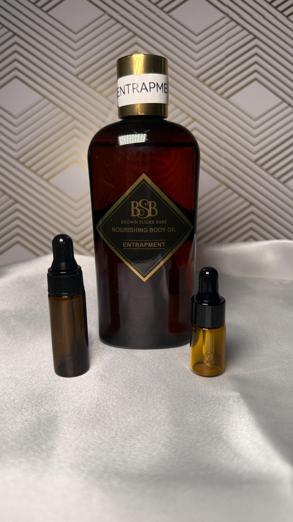 Brown Sugar Babe Perfume Oil Samples – 3ml or 5ml Decants – Try Before You Buy – Hand-Decanted Body Oils