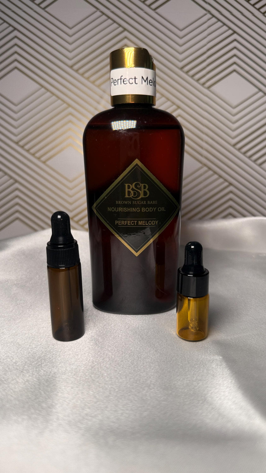 Brown Sugar Babe Perfume Oil Samples – 3ml or 5ml Decants – Try Before You Buy – Hand-Decanted Body Oils
