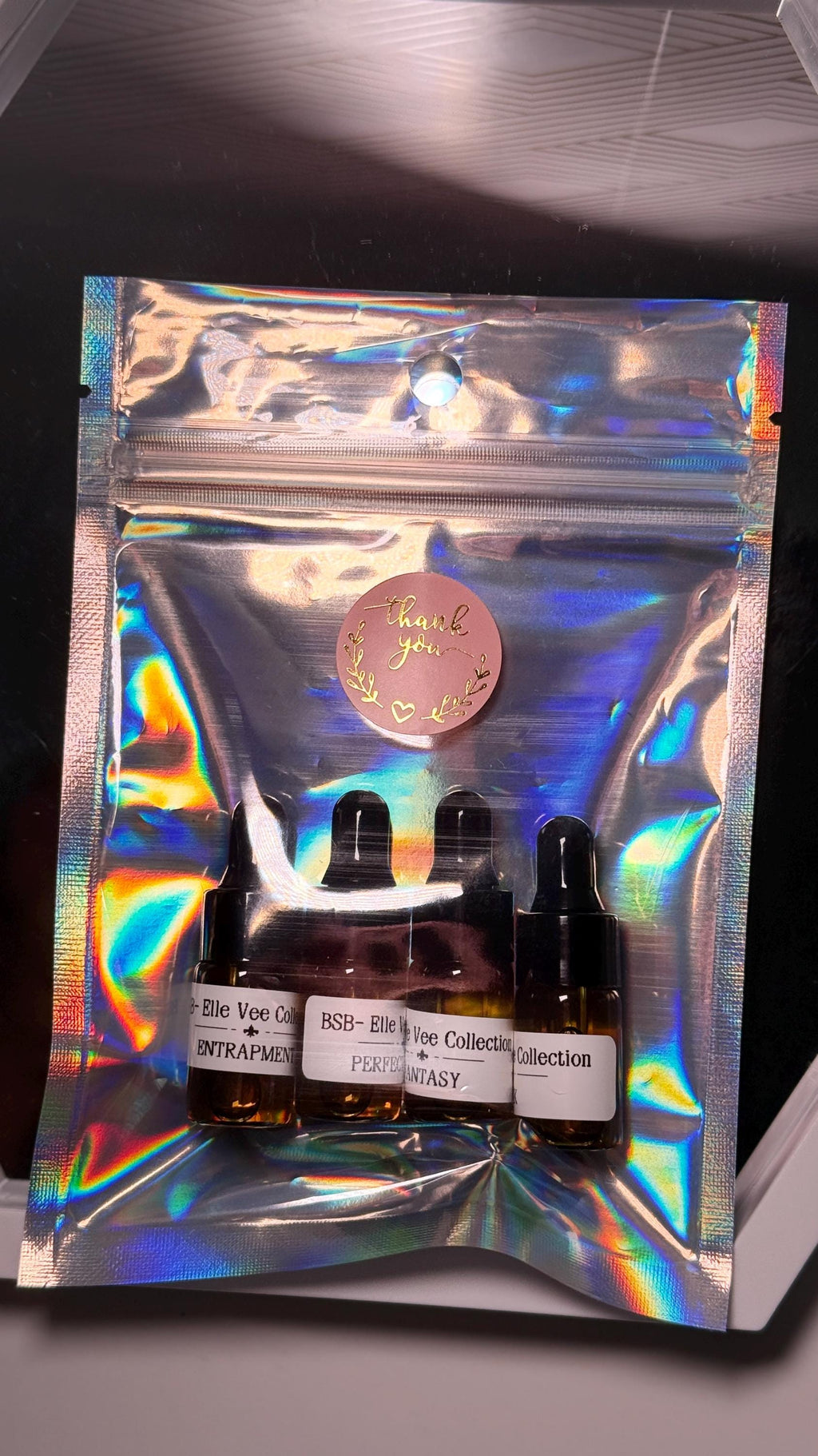 Brown Sugar Babe Perfume Oil Samples – 3ml or 5ml Decants – Try Before You Buy – Hand-Decanted Body Oils
