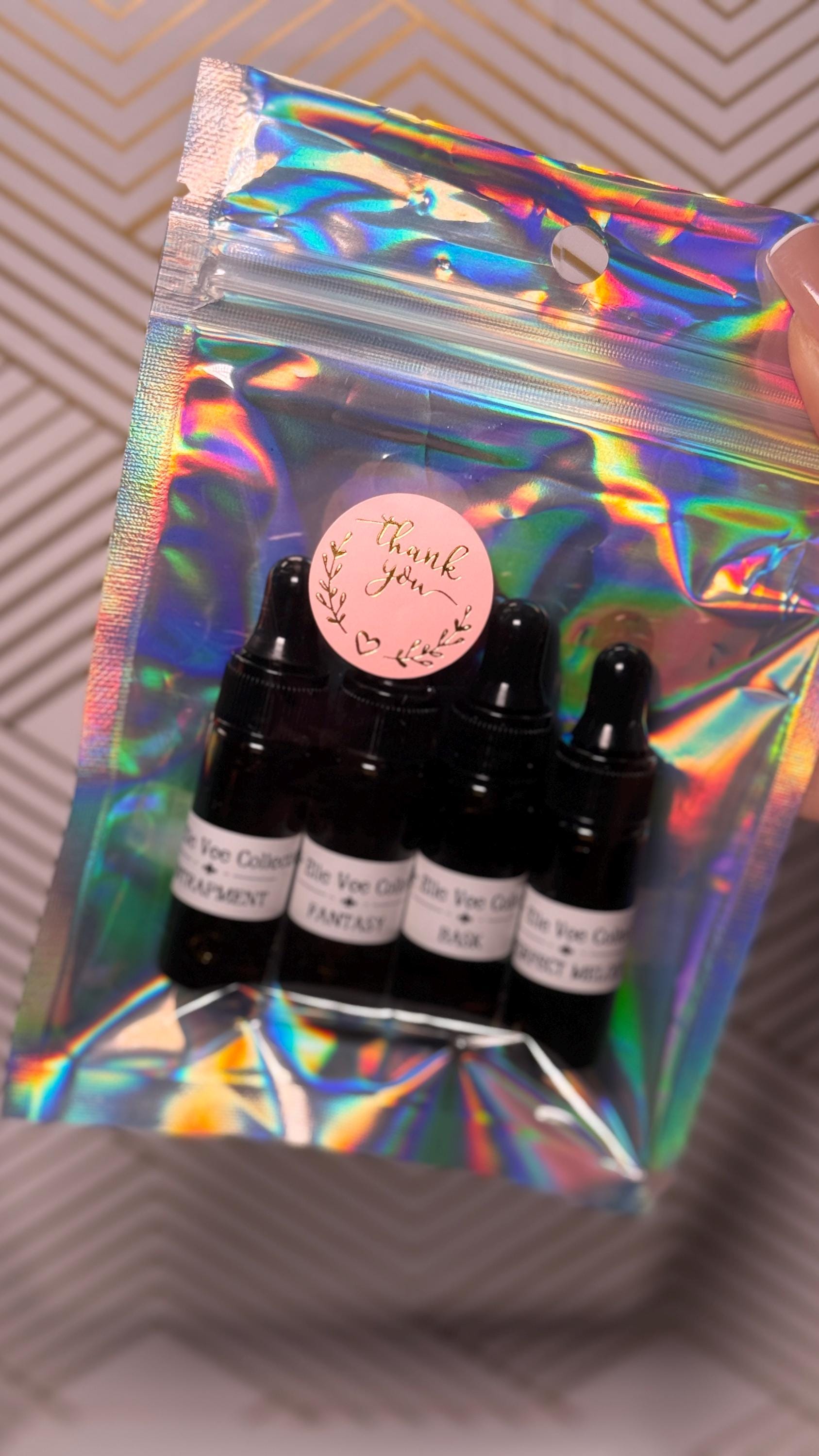 Brown Sugar Babe Perfume Oil Samples – 3ml or 5ml Decants – Try Before You Buy – Hand-Decanted Body Oils