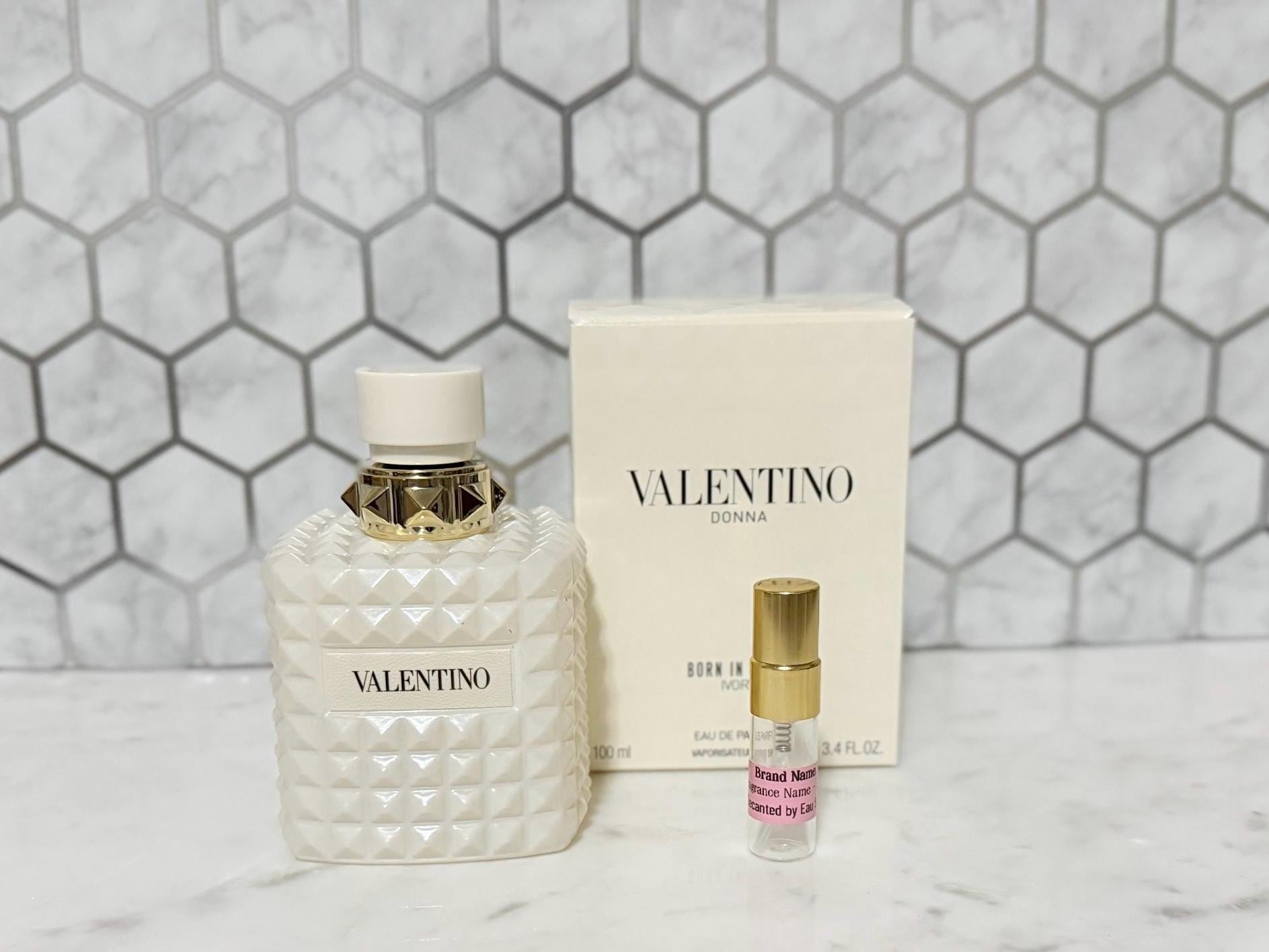 Valentino Donna Born in Roma Rendez-Vous Ivory Decant: Travel Size Perfume Sample
