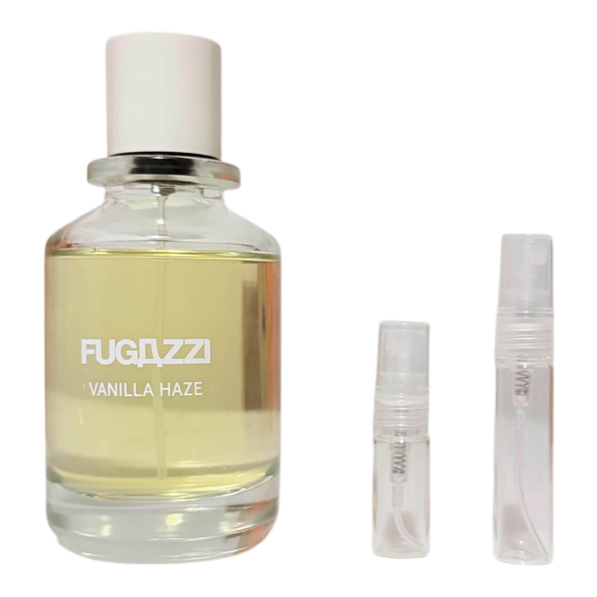 Fugazzi Vanilla Haze Decant: Travel Size Perfume Sample