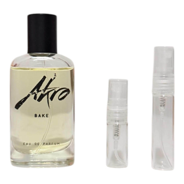 Akro Bake Decant: Travel Size Perfume Sample