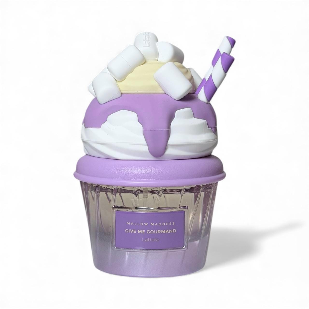 Mallow Madness by Lattafa Decant: Travel Size Perfume Sample