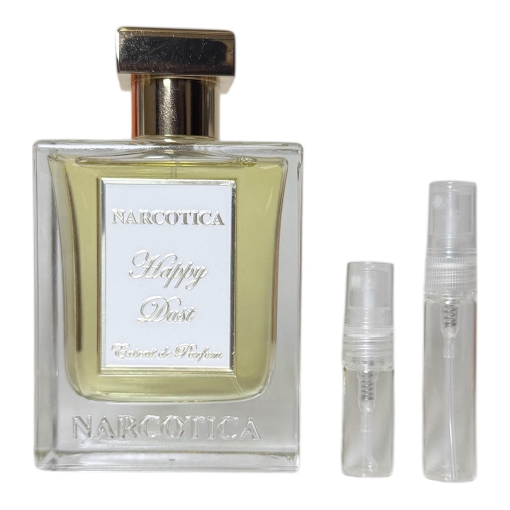 Narcotica Happy Dust Decant: Travel Size Perfume Sample