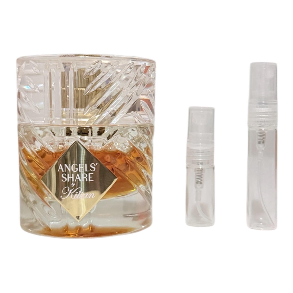 Kilian Angels’ Share Decant: Travel Size Perfume Sample