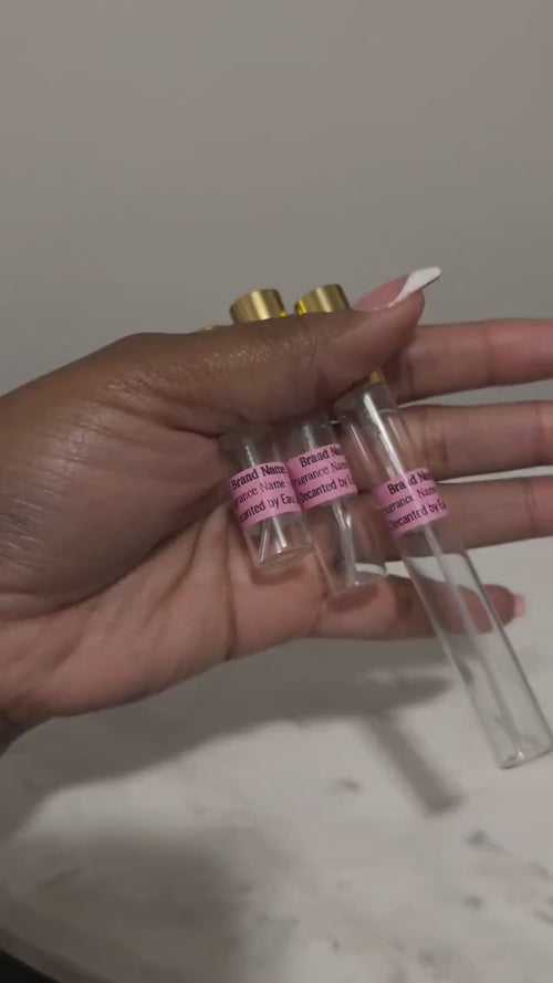 Lychee Musk Perfume Sample: Arabiyat Prestige Decant