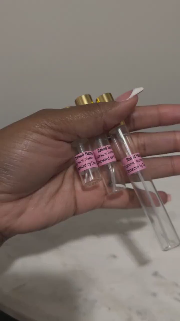 Lattafa Habik Perfume Decant:  Arab Fragrance Sample